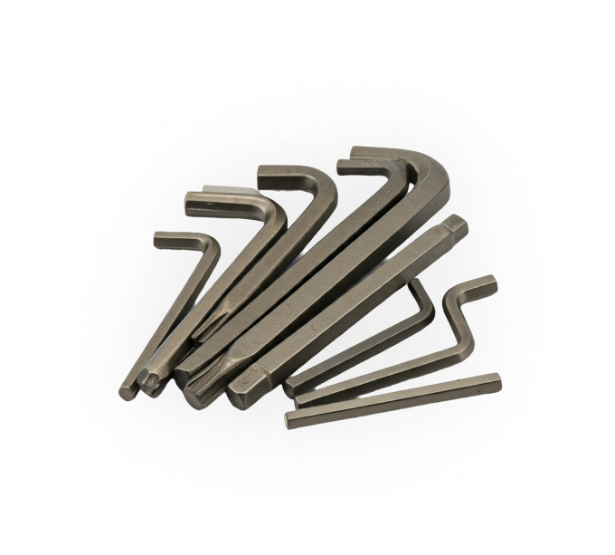 Allen Keys — image 1