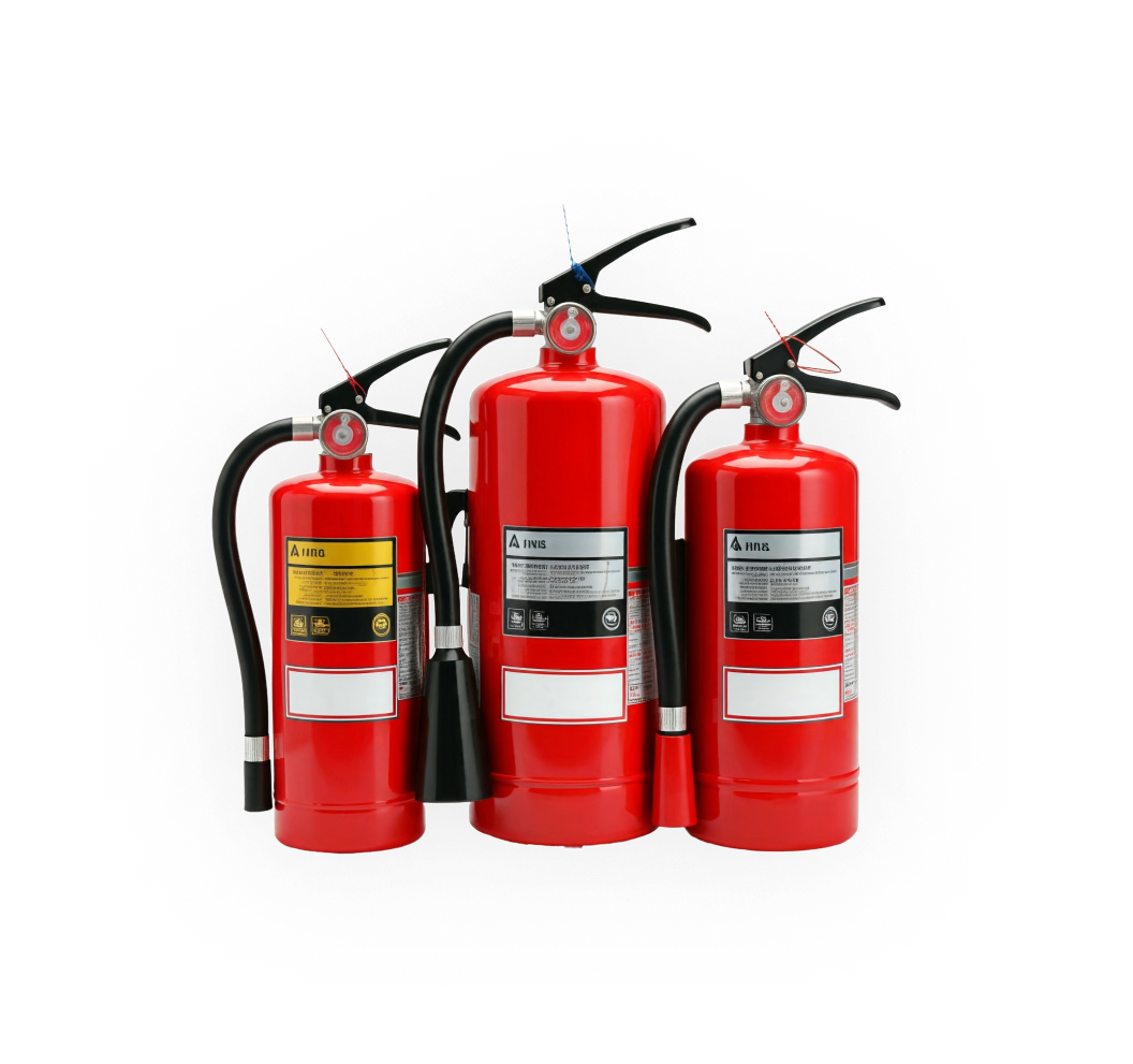 Fire Extinguishers — image 1
