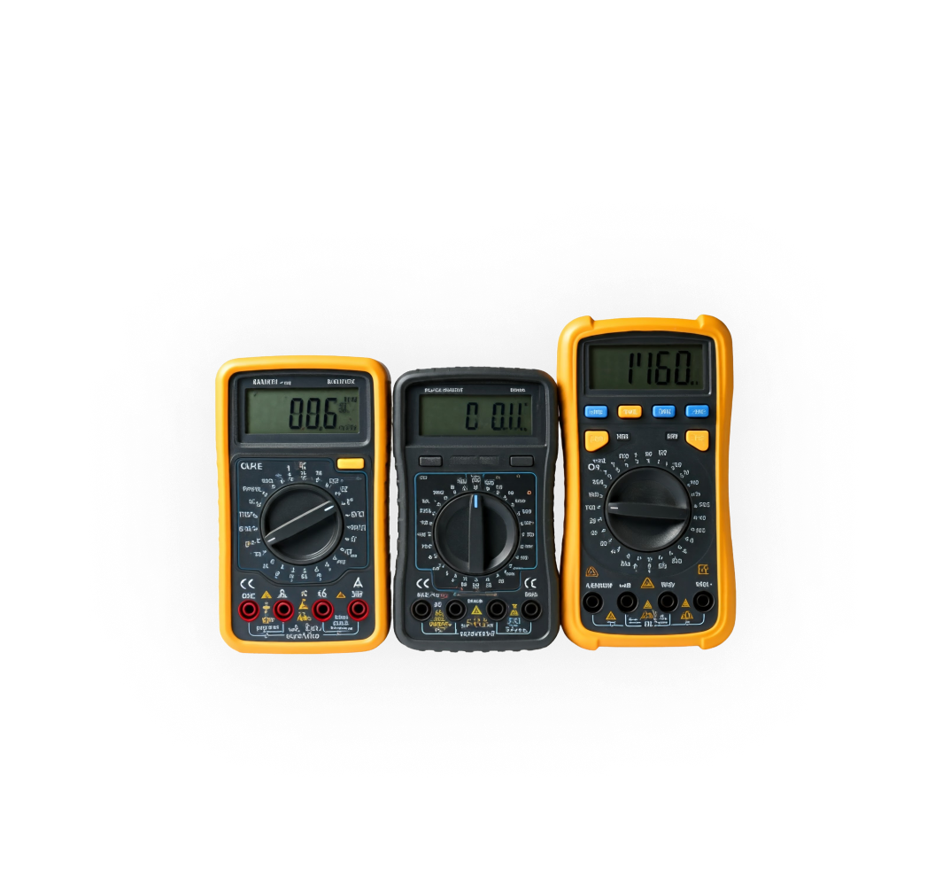 Multimeters — image 1