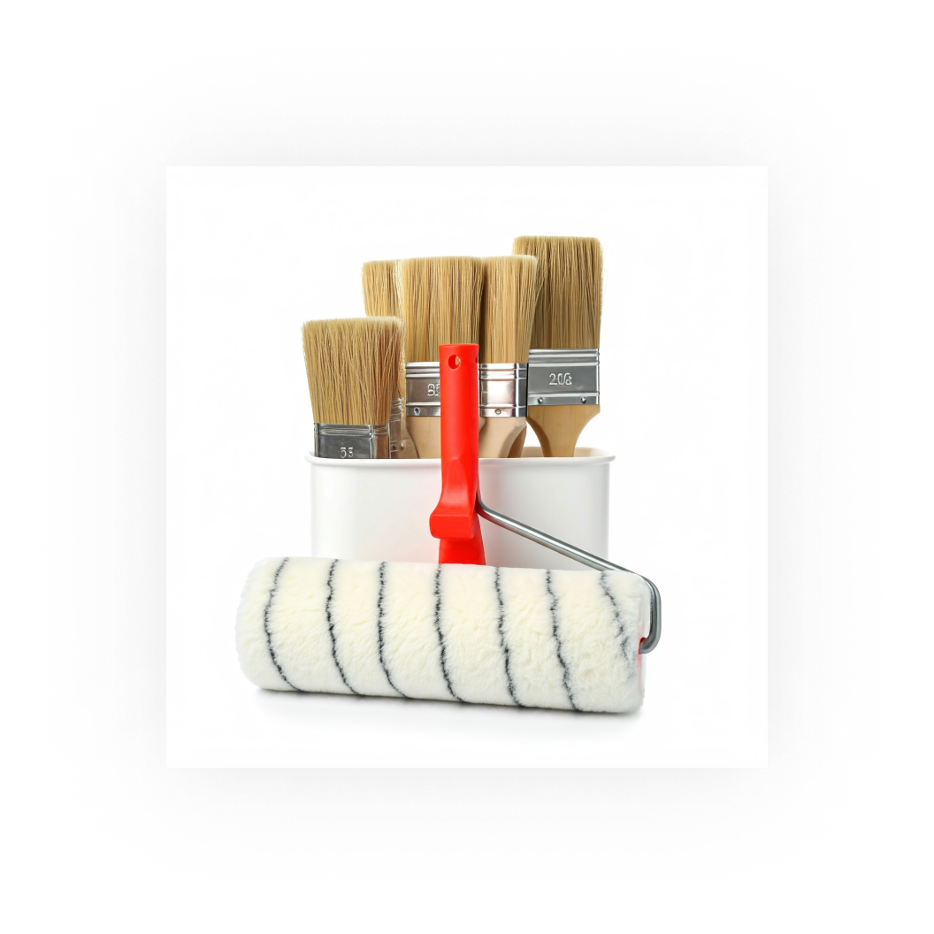 Paint Brushes & Rollers — image 1
