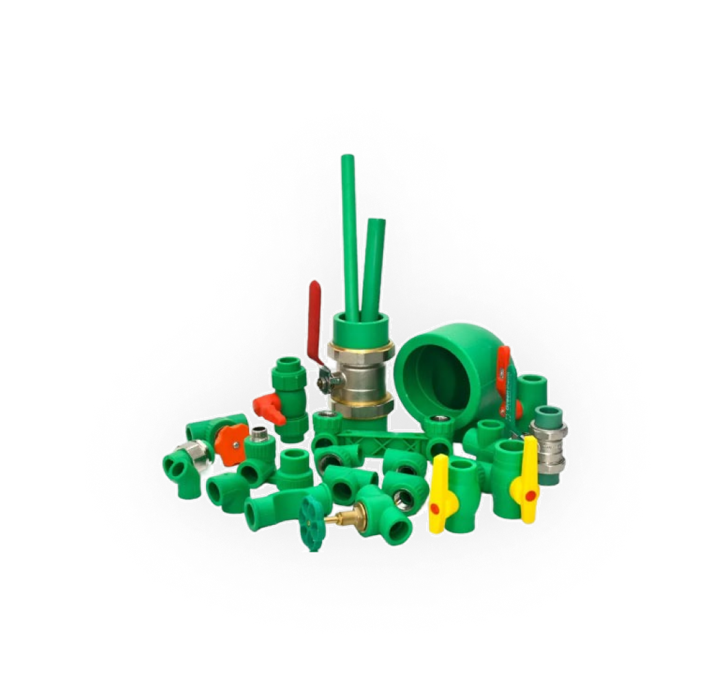 PPR Fittings — image 1