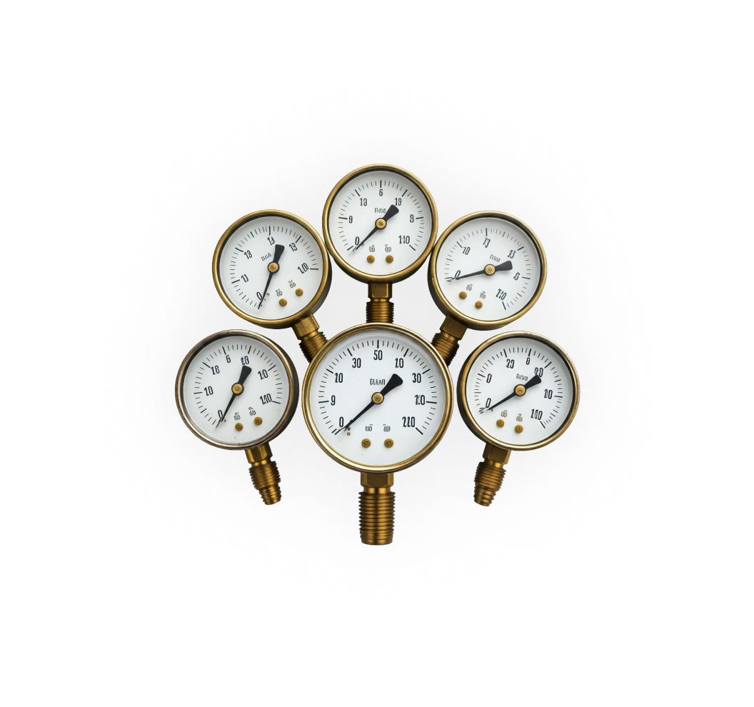 Pressure Gauges — image 1