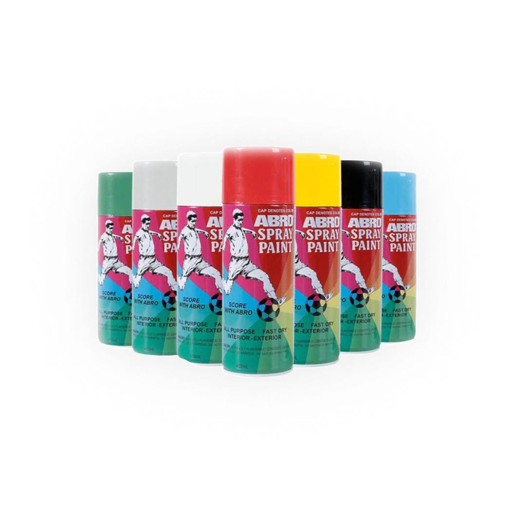 Spray Paints — image 1