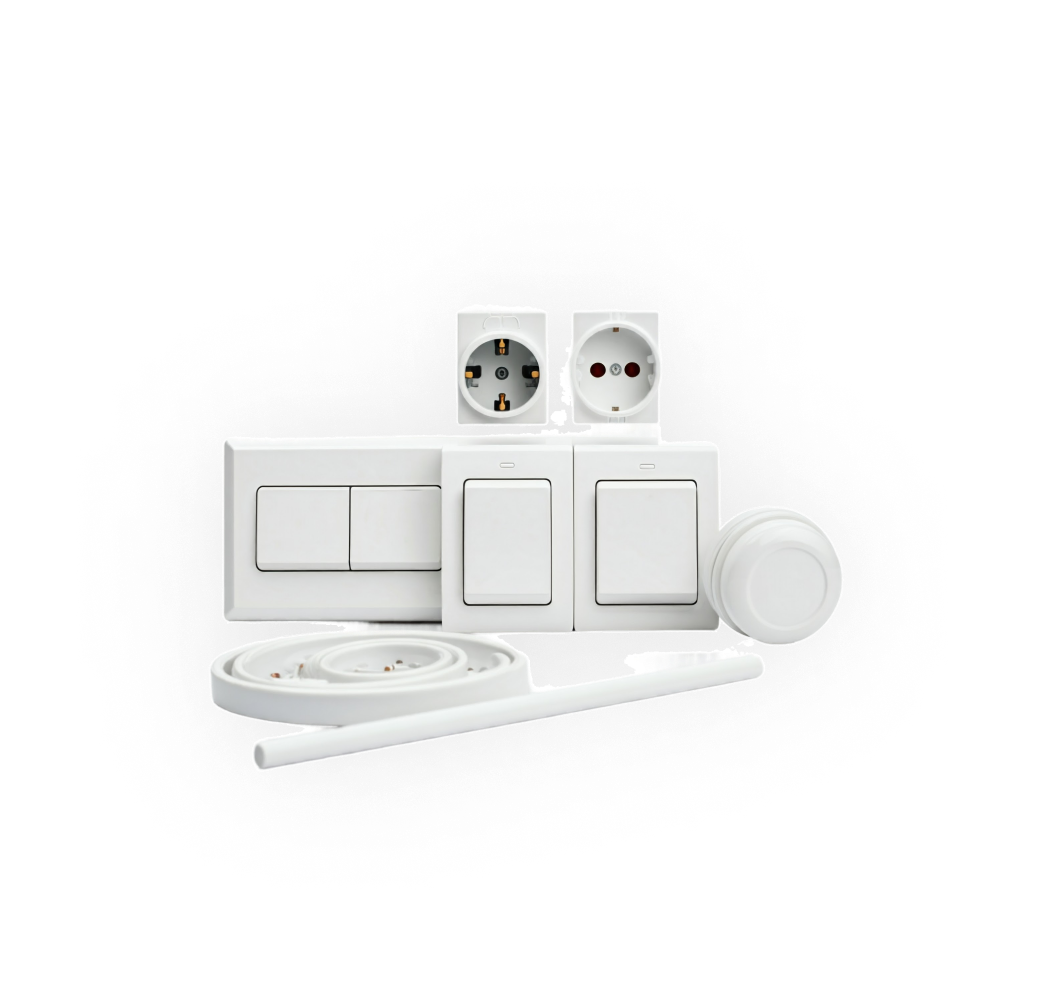 Switches and Sockets