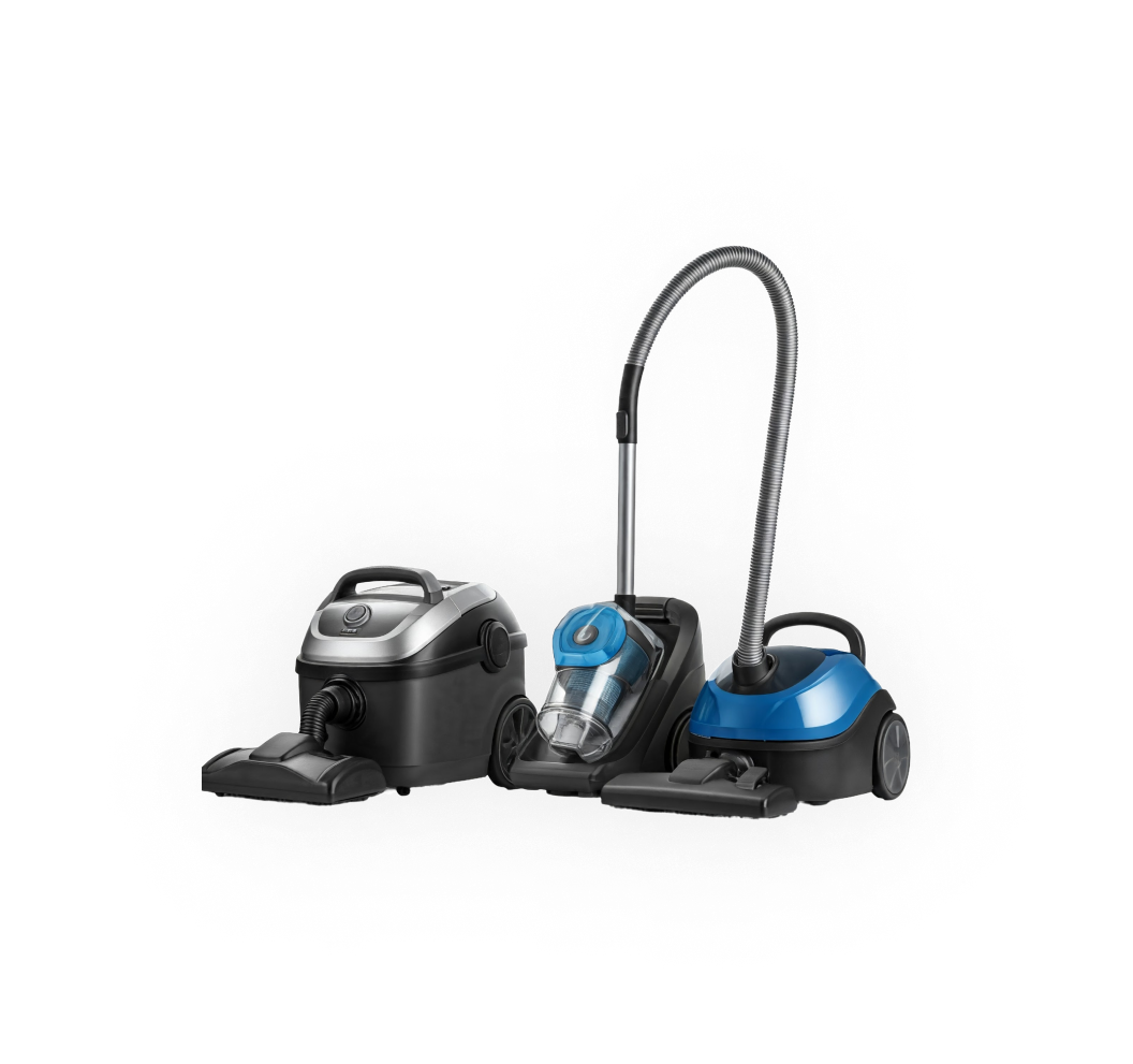 Vacuum Cleaners