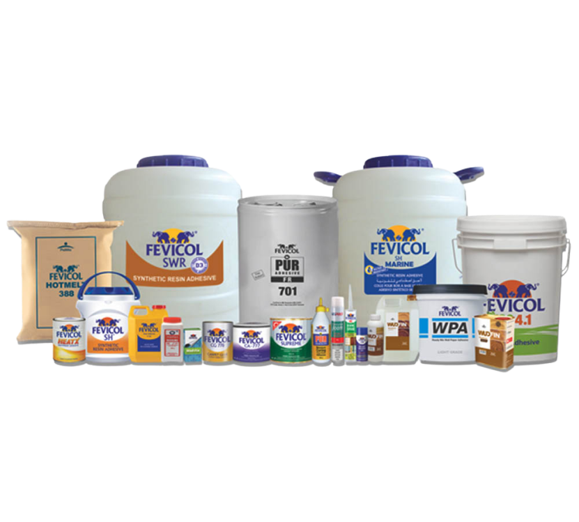 Industrial Adhesives — image 1