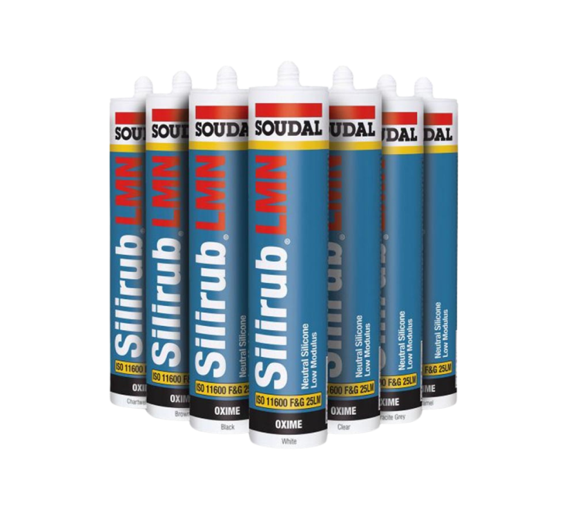 Silicone Sealants — image 1