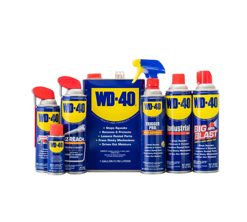 Spray Adhesives — image 1